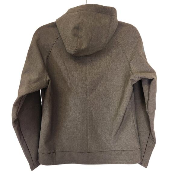 Simms Rogue Fleece Hoody Gray UPF 50 Water Resistant Jacket Women Size Large NWT - Picture 3 of 6